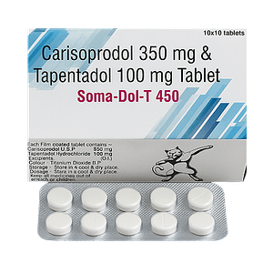 Soma-Dol-T 450mg