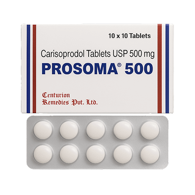 Prosoma-500 mg